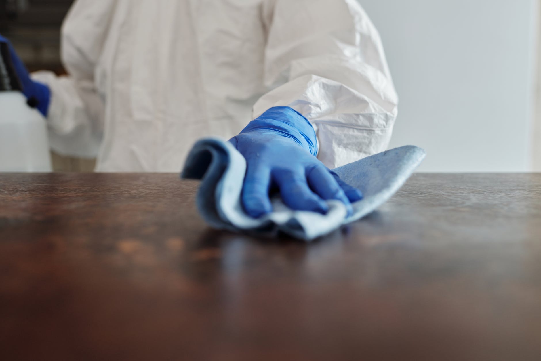 Healthier Workplace Cleaning Tips